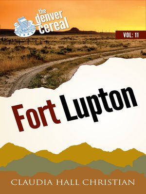cover image of Fort Lupton